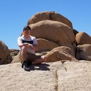 Meet your Posher, Jamie